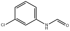 Formamide, N- (3-chlorophenyl)-