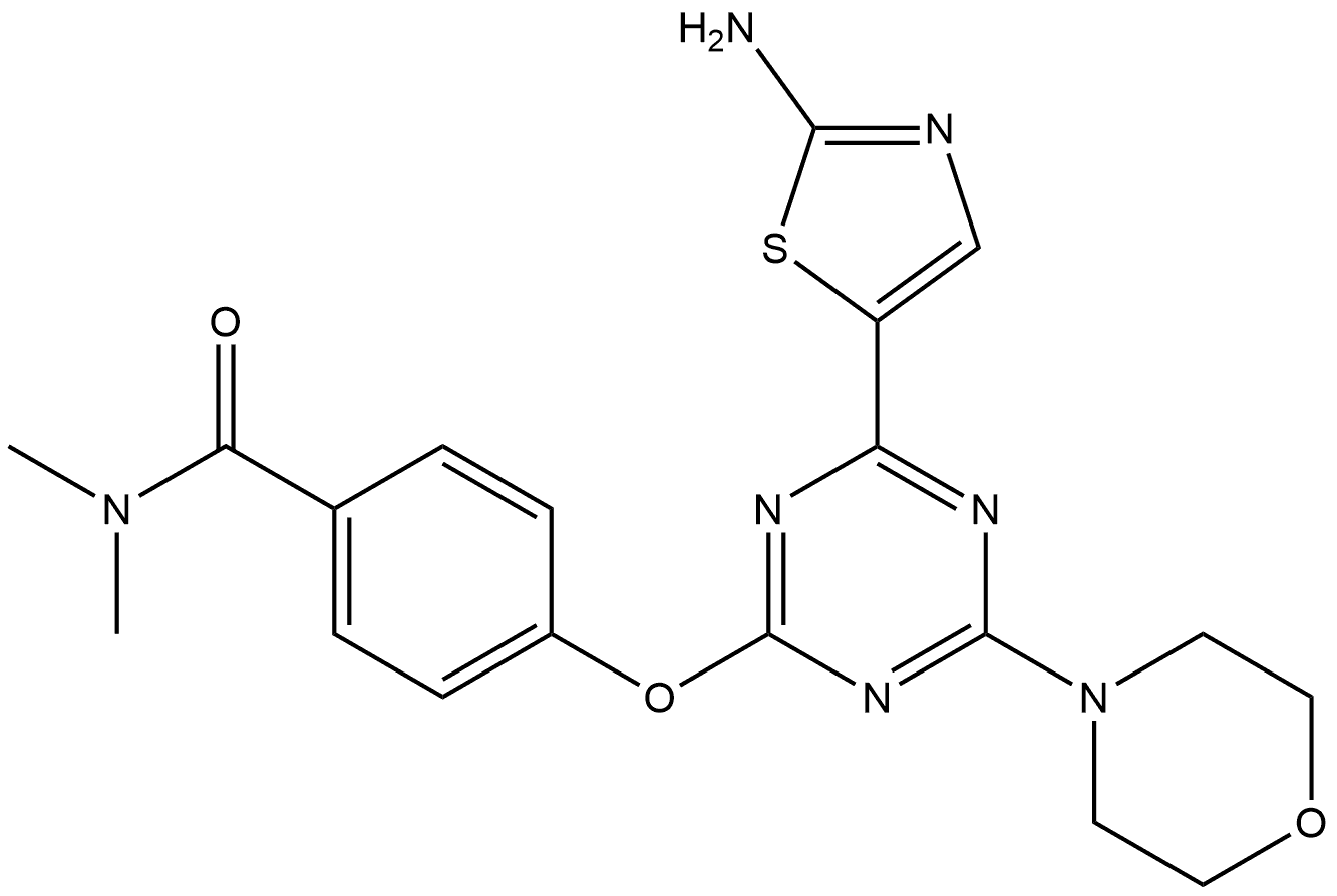 SPR519 Struktur