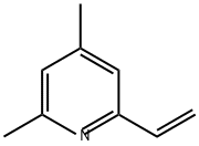 Pyridine, 2-ethenyl-4,6-dimethyl-