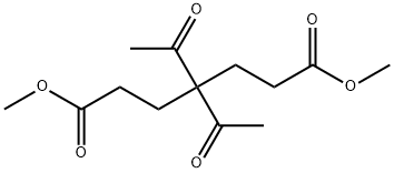 Heptanedioic acid, 4,4-diacetyl-, 1,7-dimethyl ester