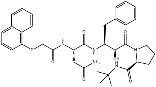 141171-77-9 結(jié)構(gòu)式