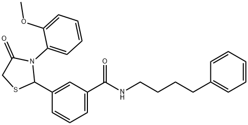 WJ460 Struktur