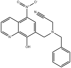 化合物 METALLO-Β-LACTAMASE-IN-5 結(jié)構(gòu)式