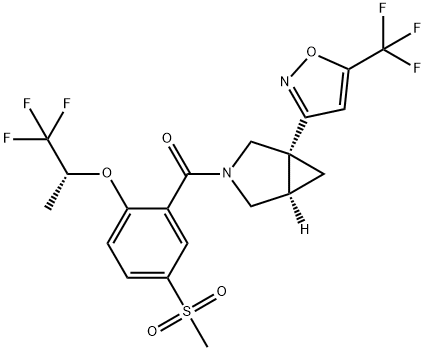 1421936-85-7 結(jié)構(gòu)式