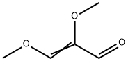 2-Propenal, 2,3-dimethoxy-