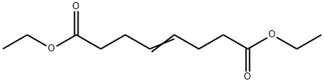 4-Octenedioic acid, 1,8-diethyl ester