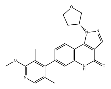 1429509-81-8 結(jié)構(gòu)式