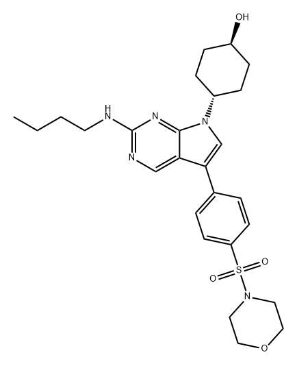 1429882-12-1 結(jié)構(gòu)式