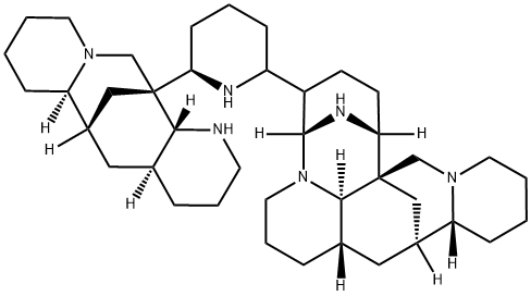 Ormosinine Struktur