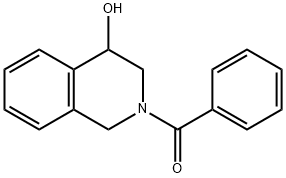 Methanone, (3,4-dihydro-4-hydroxy-2(1H)-isoquinolinyl)phenyl-