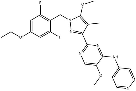 BAY524 Struktur