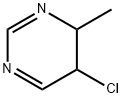 Pyrimidine, 5-chloro-4,5-dihydro-4-methyl-