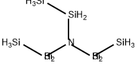 Disilanamine, N,N-bis(disilanyl)- (9CI) Struktur