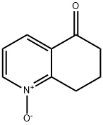 5(6H)-Quinolinone, 7,8-dihydro-, 1-oxide Struktur