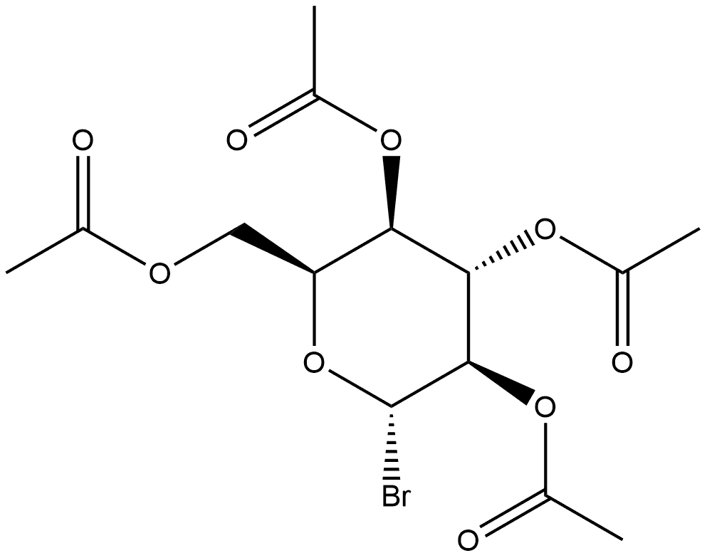 α-L-Idopyranosyl bromide, 2,3,4,6-tetraacetate