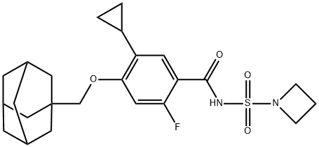 1494581-70-2 結(jié)構(gòu)式