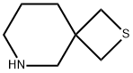 2-Thia-6-azaspiro[3.5]nonane Struktur