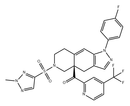 1496509-78-4 結(jié)構(gòu)式