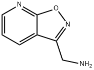 Isoxazolo[5,4-b]pyridine-3-methanamine Struktur