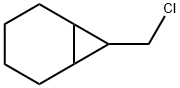 7-(chloromethyl)bicyclo[4.1.0]heptane Struktur