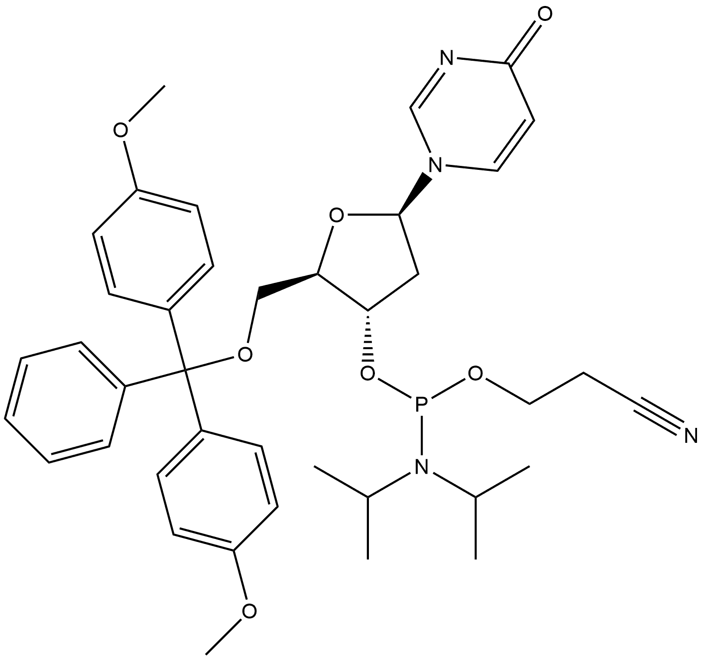 151503-28-5 結(jié)構(gòu)式