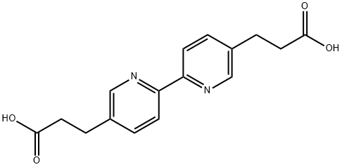 [2,2'-Bipyridine]-5,5'-dipropanoic acid