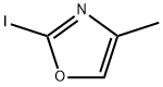 2-iodo-4-methyl-1,3-oxazole Struktur