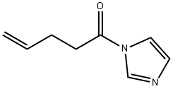 4-Penten-1-one, 1-(1H-imidazol-1-yl)-