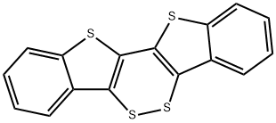 [1,2]Dithiino[4,3-b:5,6-b']bis[1]benzothiophene (9CI)