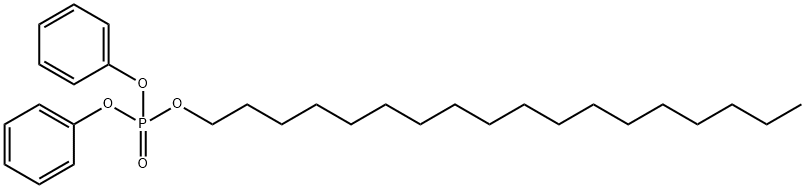 Phosphoric acid, octadecyl diphenyl ester