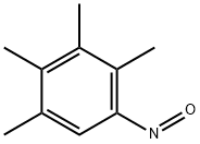 Benzene, 1,2,3,4-tetramethyl-5-nitroso- Struktur