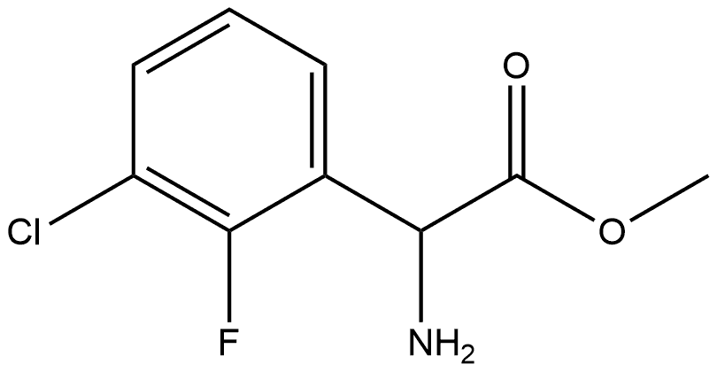 1592818-14-8 Structure