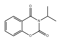 2H-1,3-Benzoxazine-2,4(3H)-dione, 3-(1-methylethyl)-