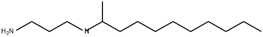 1,3-Propanediamine, N1-(1-methyldecyl)- Struktur