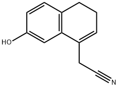 1-Naphthaleneacetonitrile, 3,4-dihydro-7-hydroxy-