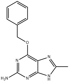 6-(Benzyloxy)-8-methyl-1H-purin-2-amine