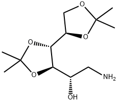 D-Glucitol, 1-amino-1-deoxy-3,4:5,6-bis-O-(1-methylethylidene)-