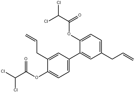 Acetic acid, 2,2-dichloro-, 2