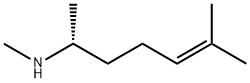 Dexisometheptene Struktur