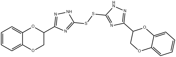 TD-1 Struktur