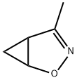 4-Methyl-2-oxa-3-azabicyclo[3.1.0]hex-3-ene Struktur