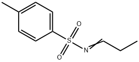 Benzenesulfonamide, 4-methyl-N-propylidene-