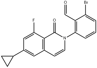 MRNFPDCNLQDCDO-UHFFFAOYSA-N Structure