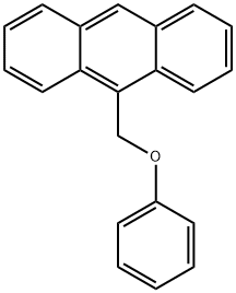 Anthracene, 9-(phenoxymethyl)-