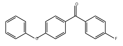 Methanone, (4-fluorophenyl)(4-phenoxyphenyl)- Struktur