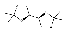 4,4'-Bi-1,3-dioxolane, 2,2,2',2'-tetramethyl-, [S-(R*,R*)]- (9CI)