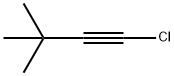 1-Butyne, 1-chloro-3,3-dimethyl-