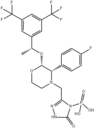 Fosaprepitant Impurity 12