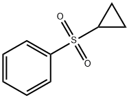 Benzene, (cyclopropylsulfonyl)-