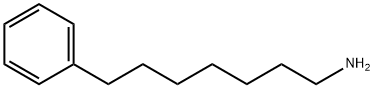 Benzeneheptanamine Struktur